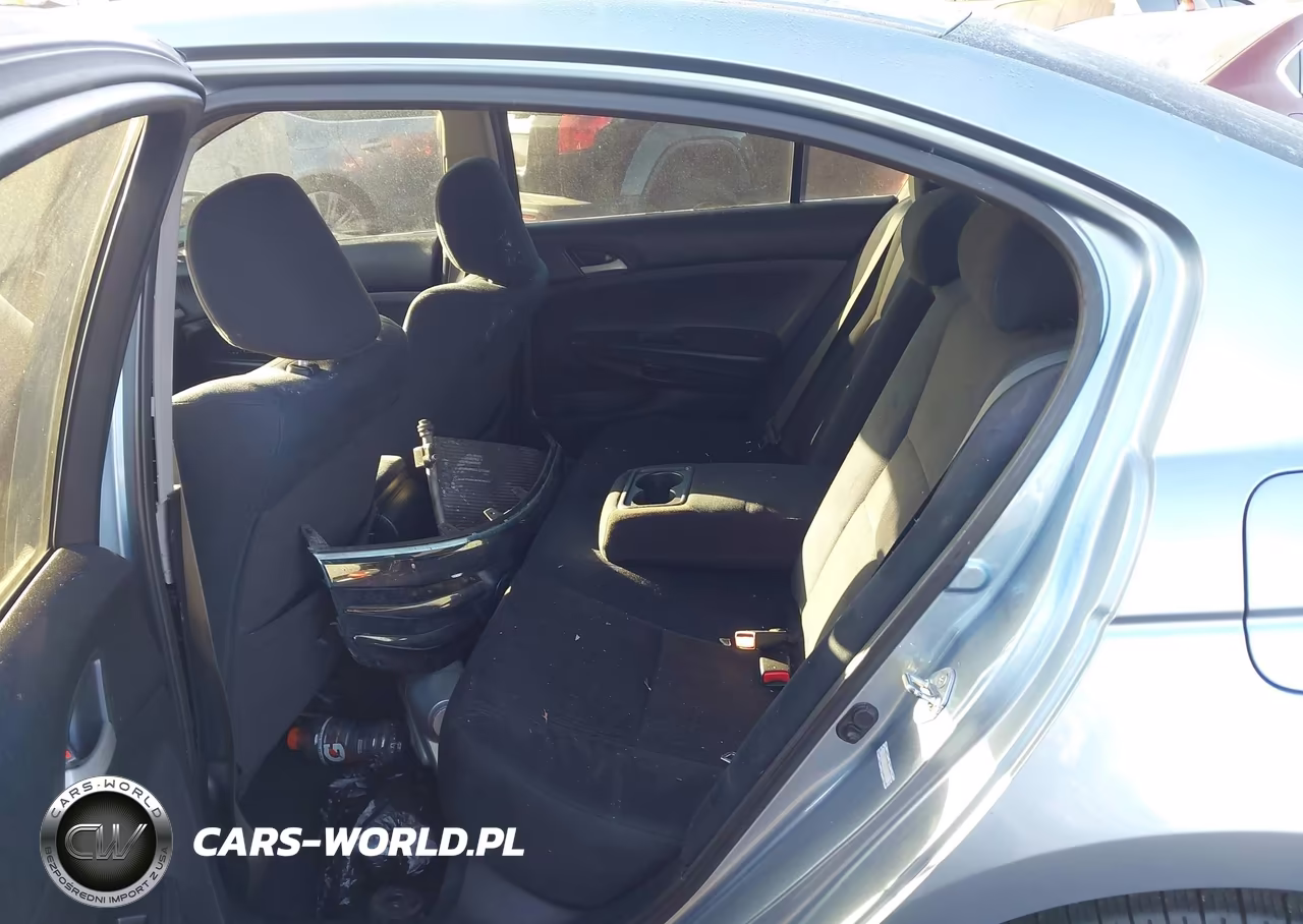 2012 Honda Accord 2.4 Lx VIN:1HGCP2F32CA059511 - 8