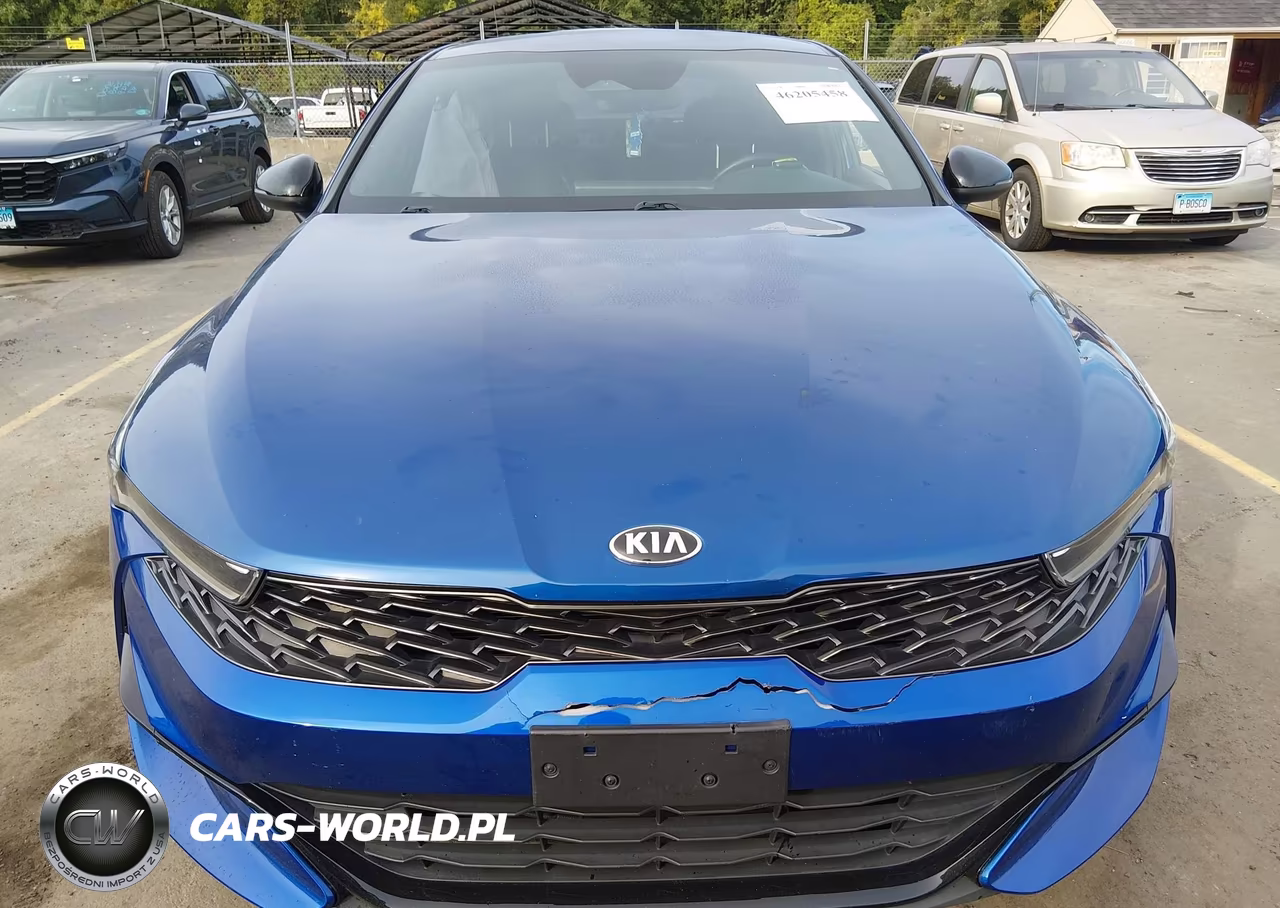 2021 Kia K5 Gt-Line VIN:5XXG64J23MG037889 - 12