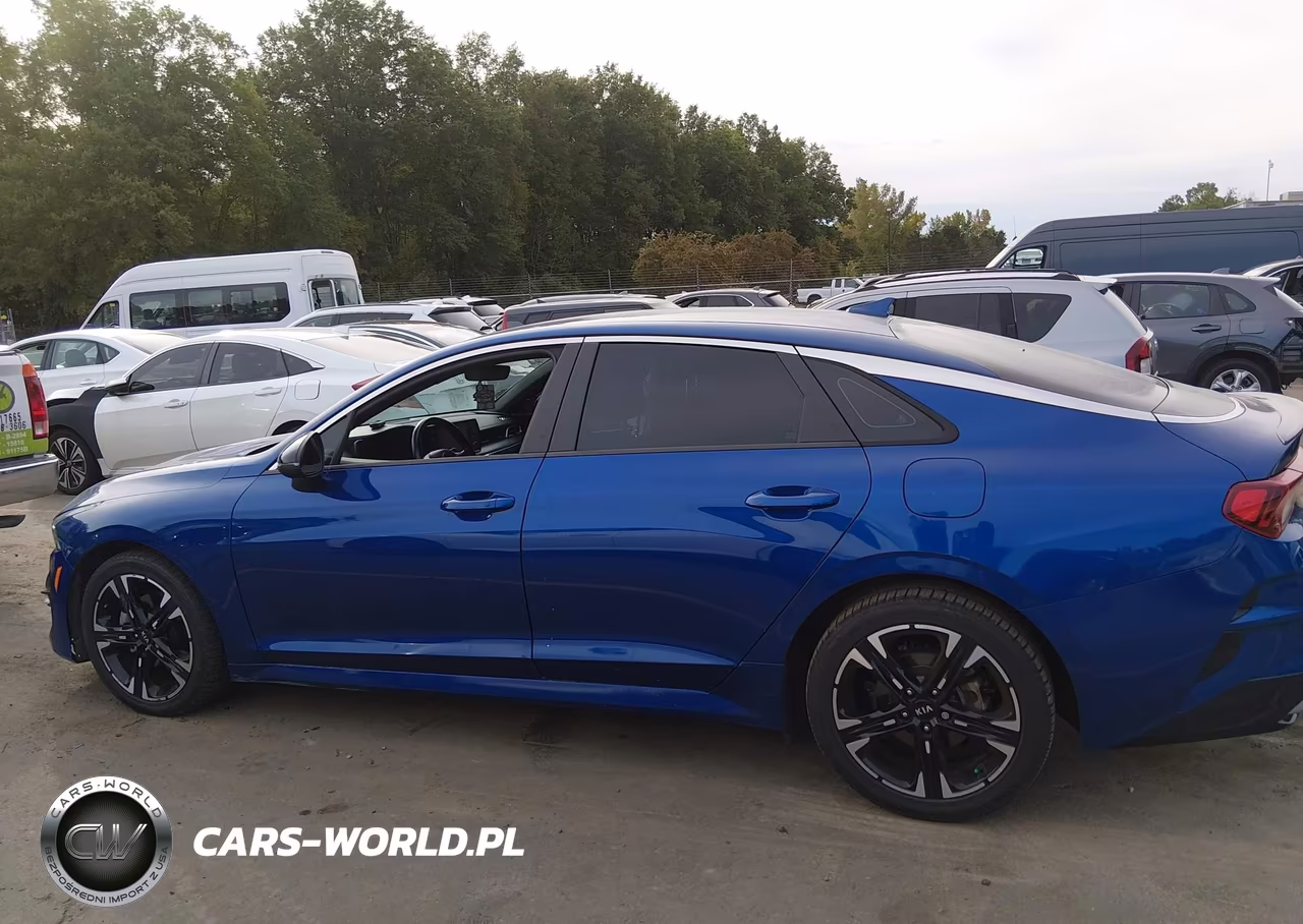 2021 Kia K5 Gt-Line VIN:5XXG64J23MG037889 - 14