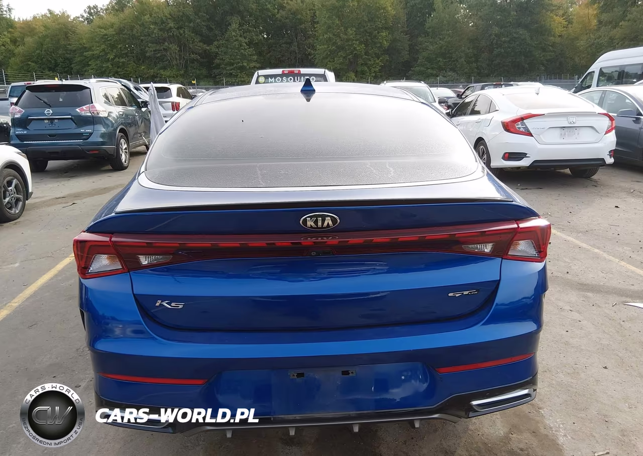 2021 Kia K5 Gt-Line VIN:5XXG64J23MG037889 - 16
