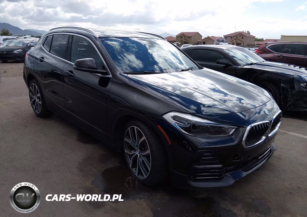 2021 BMW X2 Sdrive28I