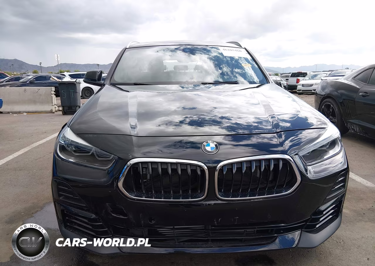 2021 BMW X2 Sdrive28I VIN:WBXYH9C00M5S75391 - 12