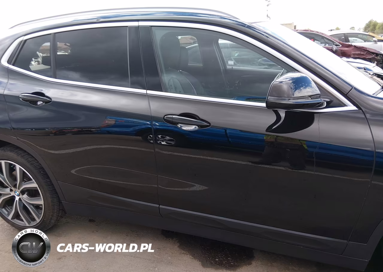 2021 BMW X2 Sdrive28I VIN:WBXYH9C00M5S75391 - 13