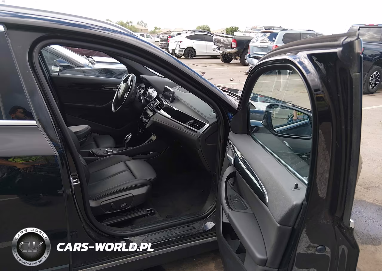 2021 BMW X2 Sdrive28I VIN:WBXYH9C00M5S75391 - 5
