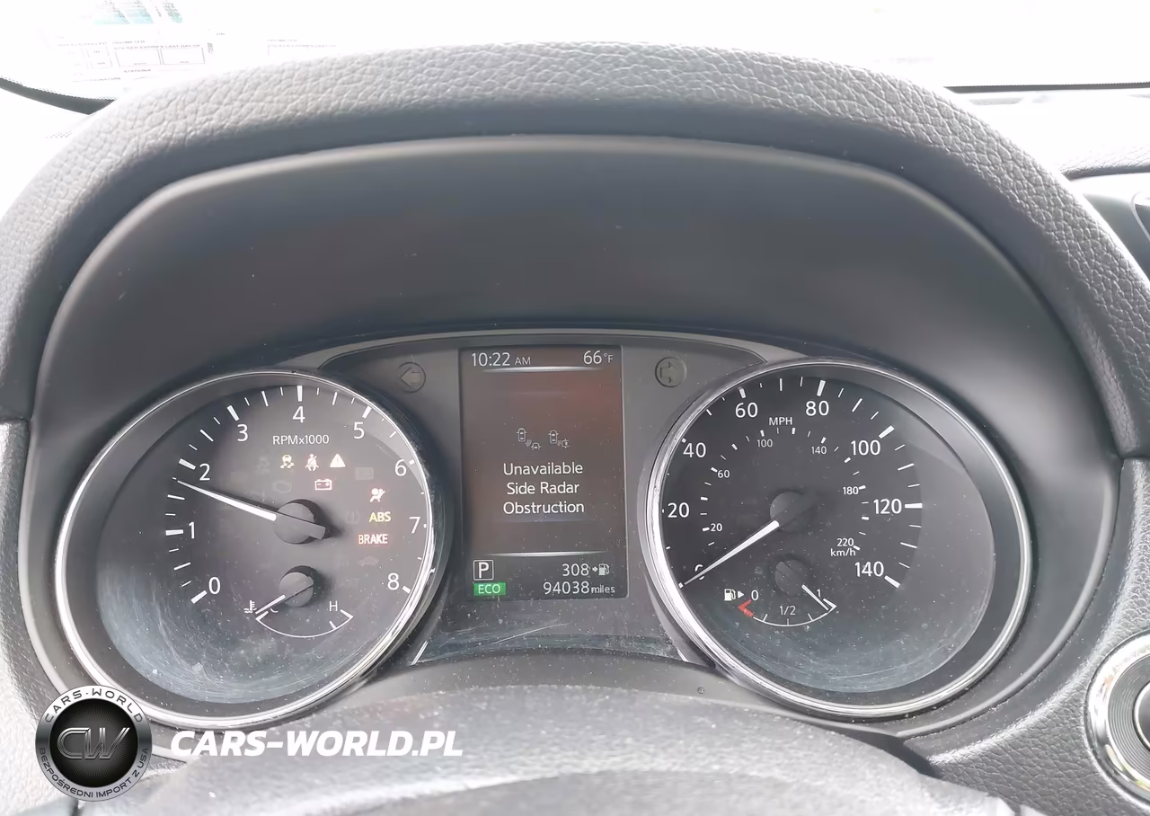 2017 Nissan Rogue Sv VIN:KNMAT2MVXHP513045 - 7