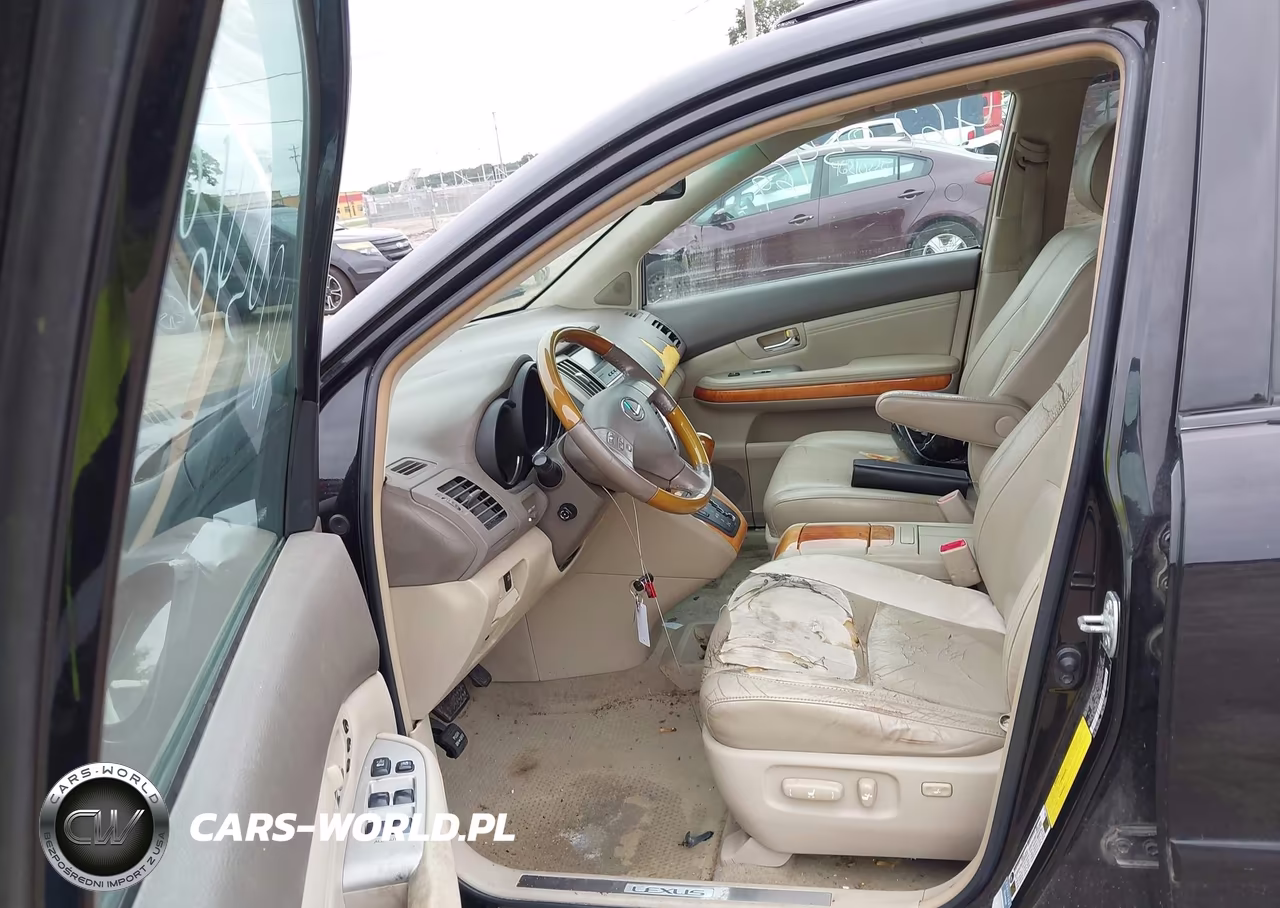 2008 Lexus Rx 350 VIN:2T2GK31U78C039547 - 5