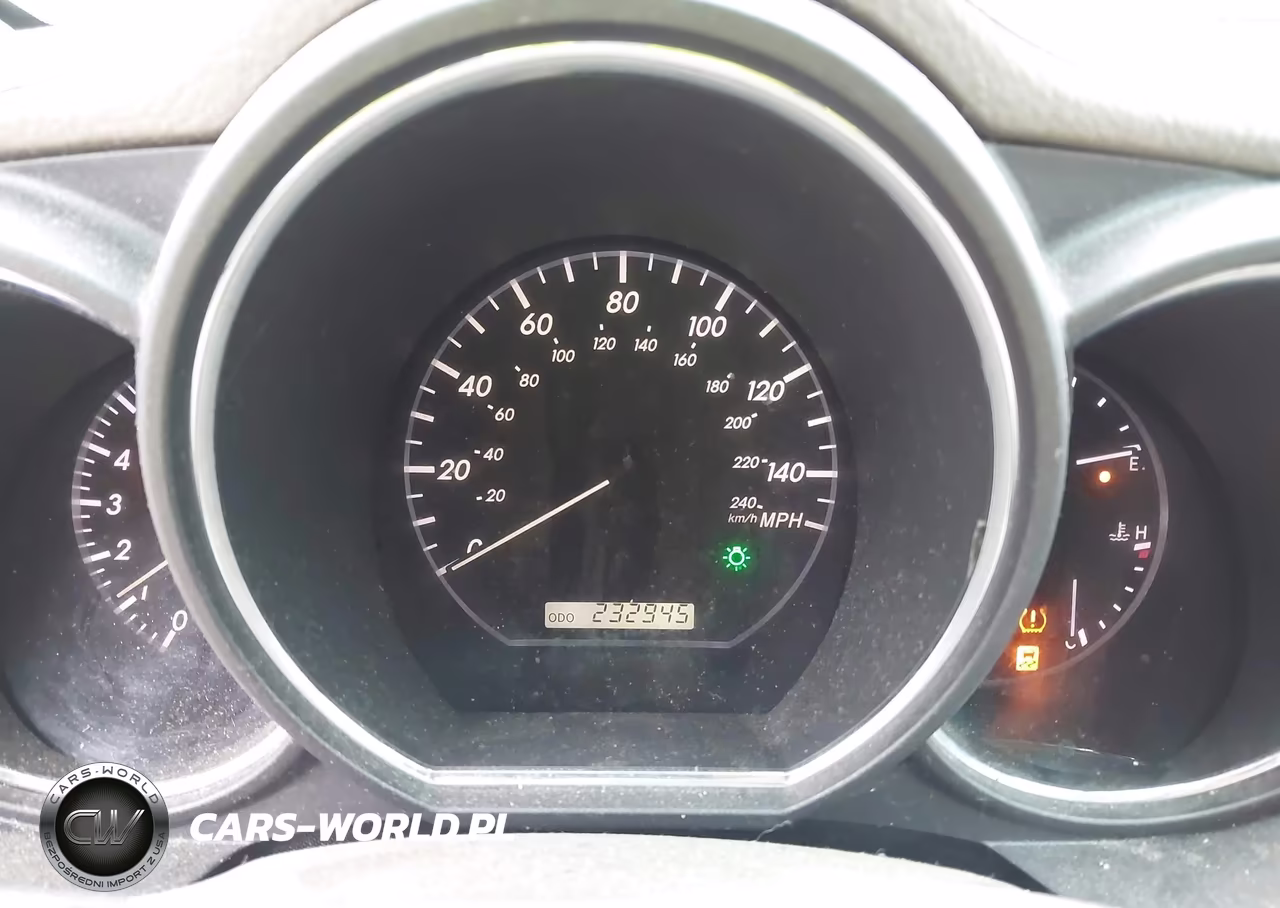 2008 Lexus Rx 350 VIN:2T2GK31U78C039547 - 7