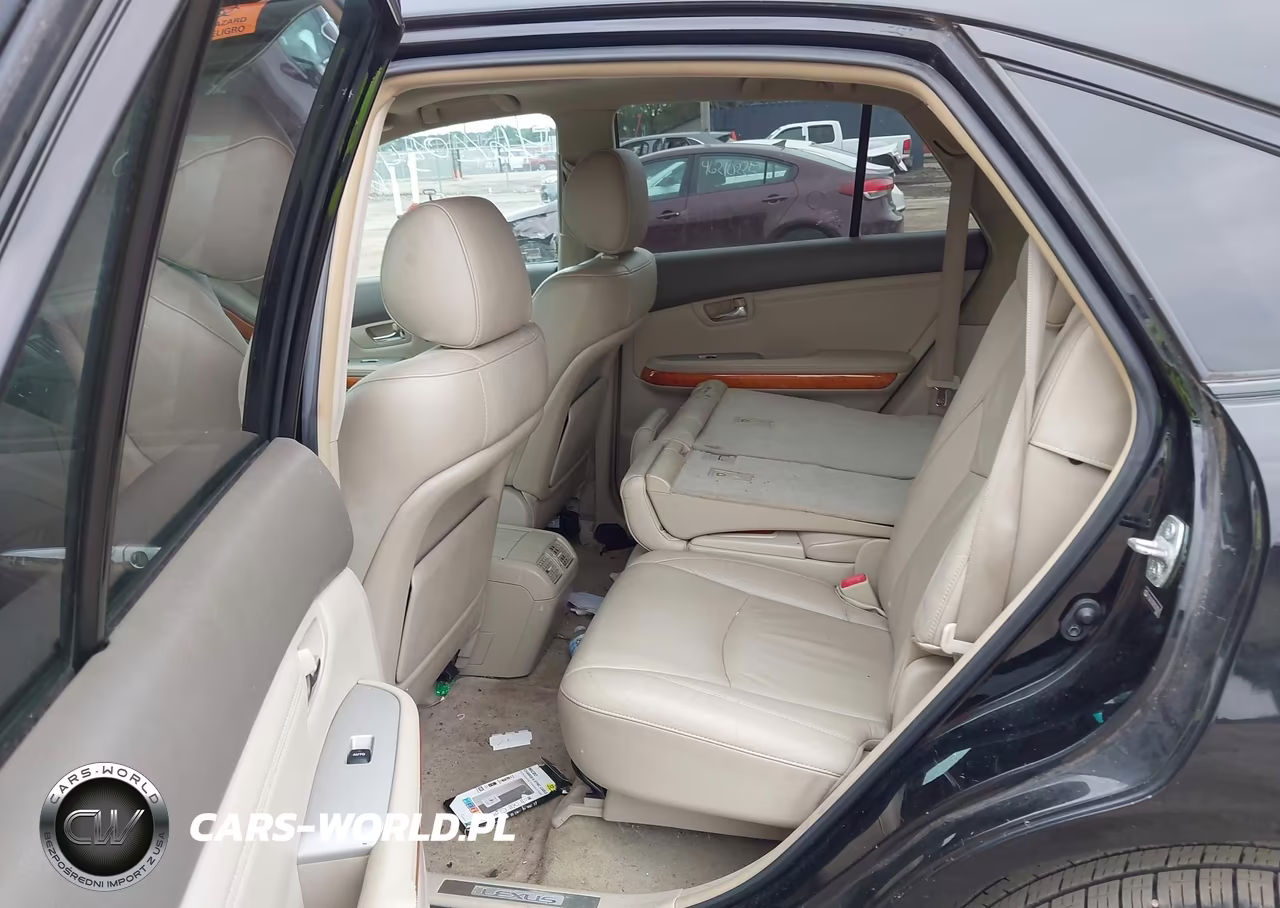 2008 Lexus Rx 350 VIN:2T2GK31U78C039547 - 8