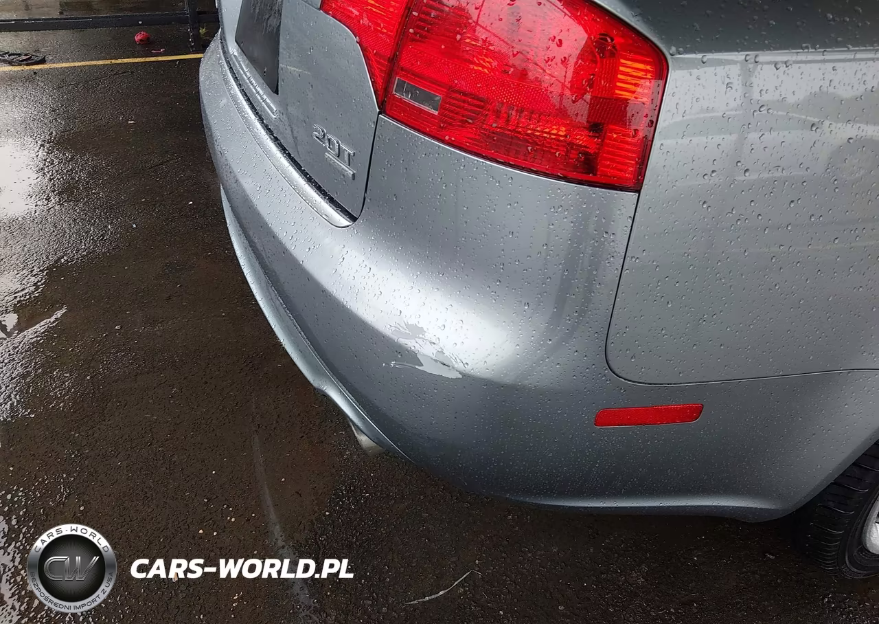 2008 Audi A4 2.0T VIN:WAUDF78E38A121990 - 12