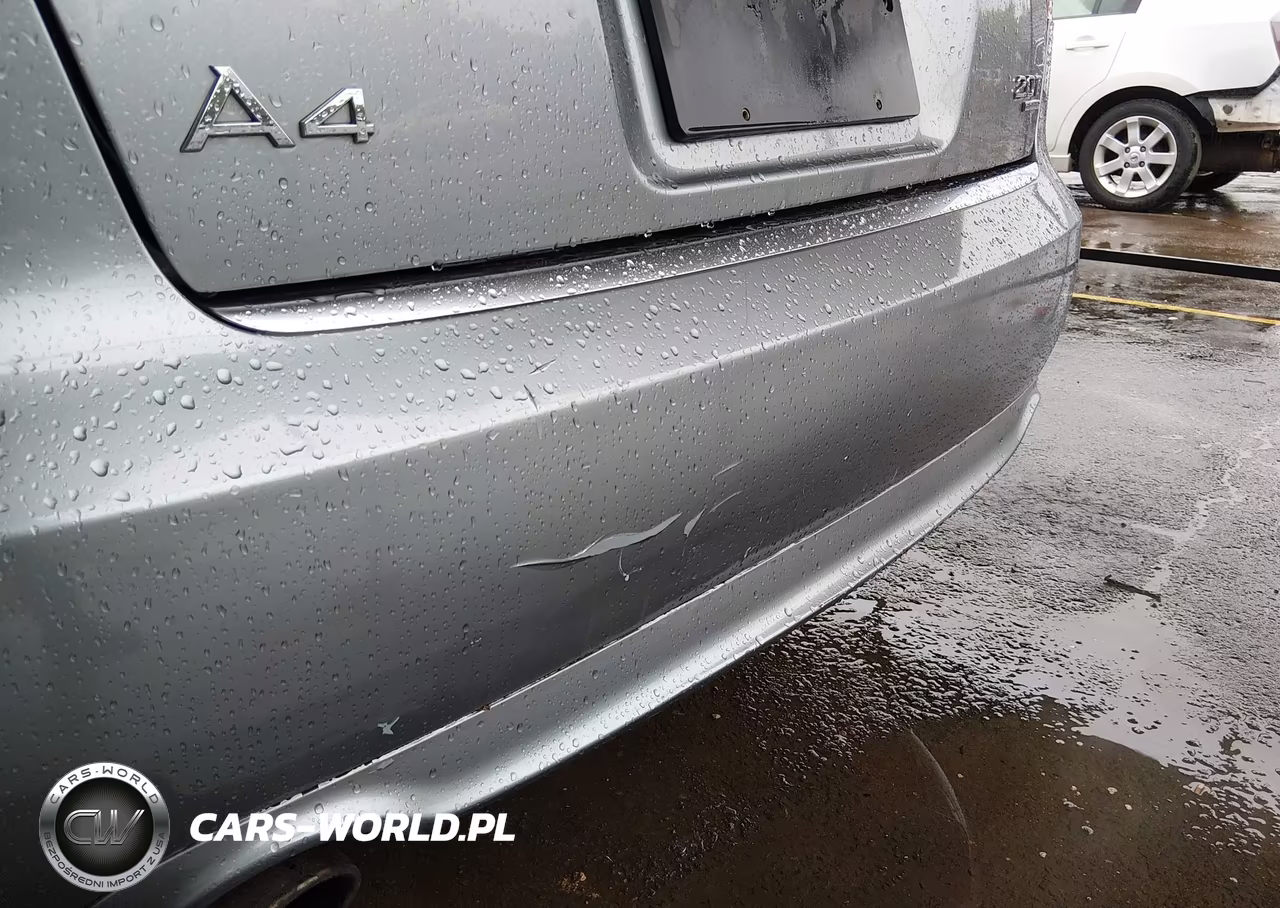 2008 Audi A4 2.0T VIN:WAUDF78E38A121990 - 15