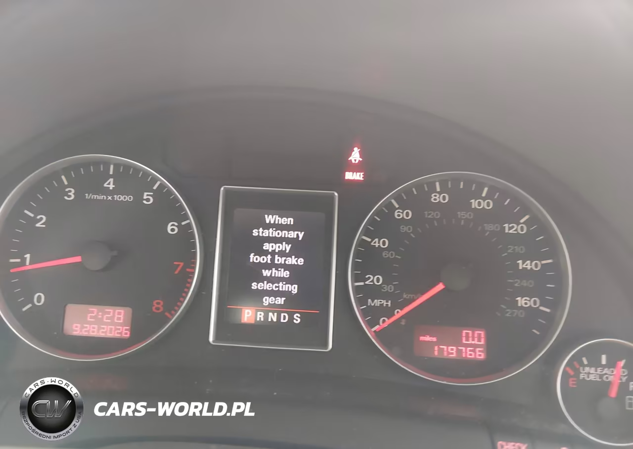 2008 Audi A4 2.0T VIN:WAUDF78E38A121990 - 7