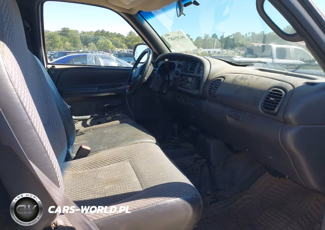 2001 Dodge Ram 1500 St VIN:1B7HF16Y41S301087 - 5