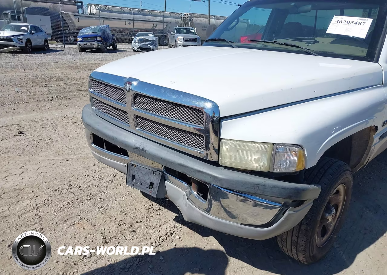 2001 Dodge Ram 1500 St VIN:1B7HF16Y41S301087 - 6