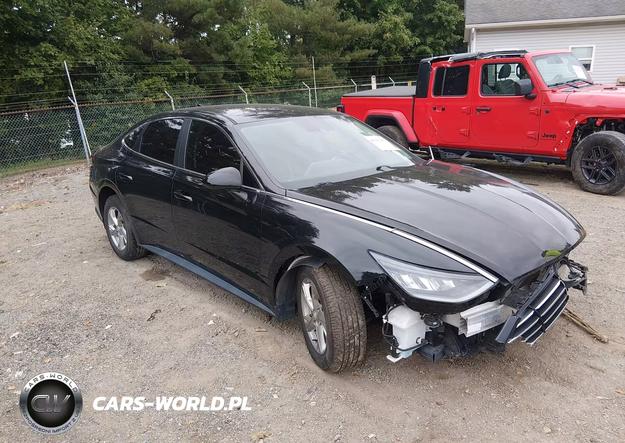 2021 Hyundai Sonata Se