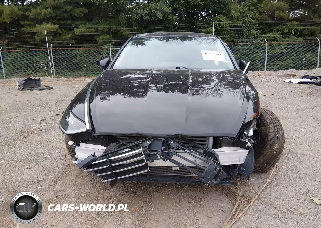 2021 Hyundai Sonata Se VIN:5NPEG4JA7MH115672 - 13