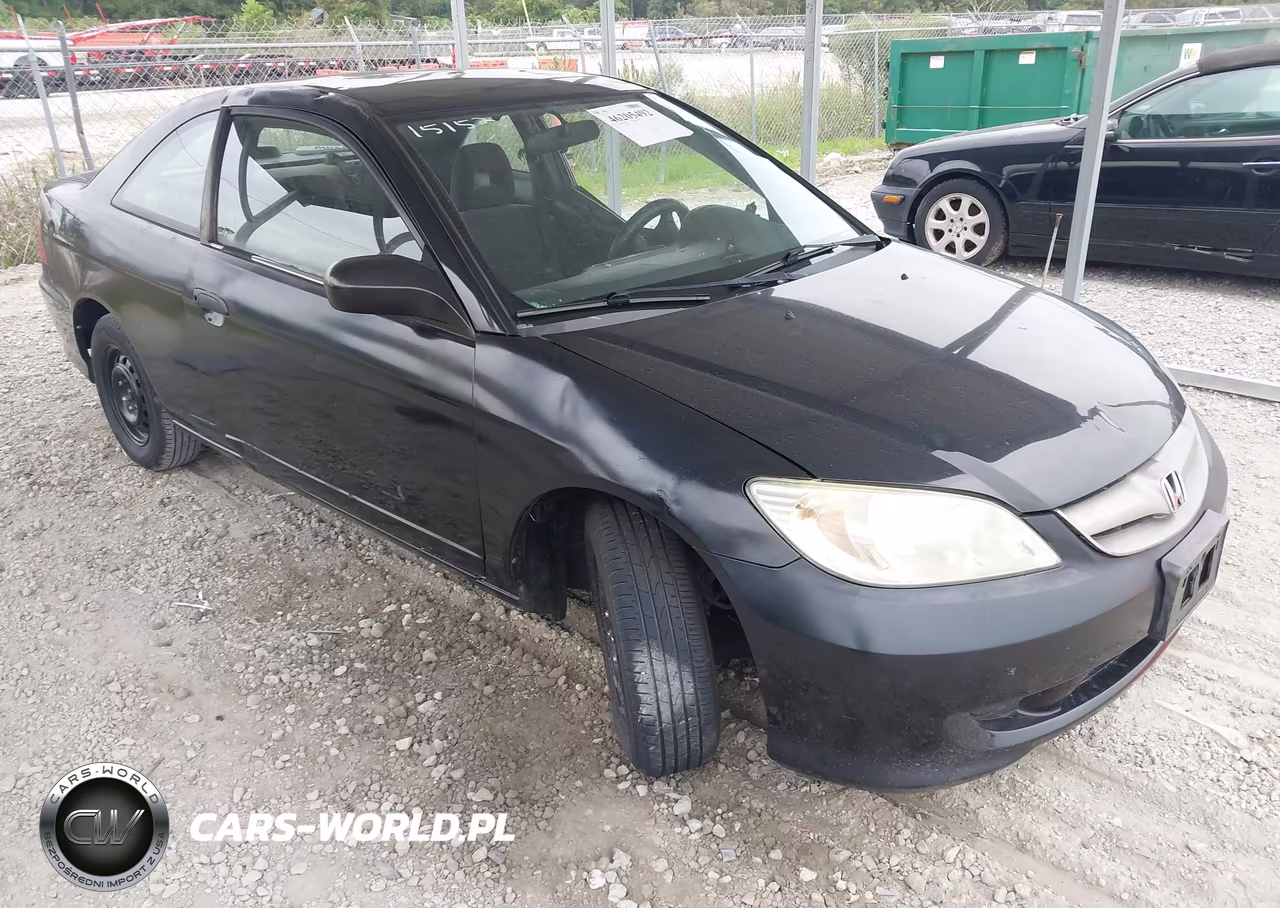 2005 Honda Civic Vp
