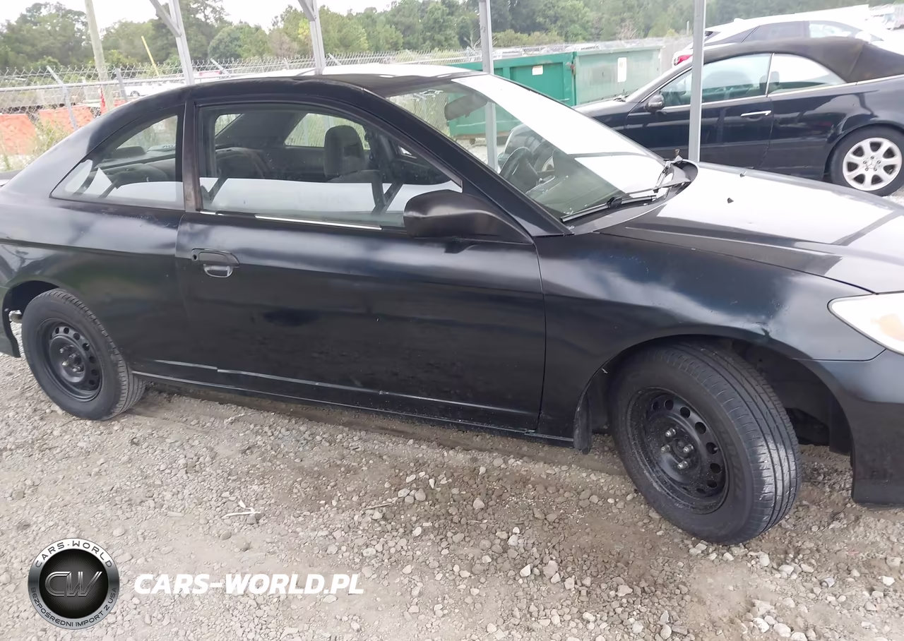2005 Honda Civic Vp VIN:1HGEM22395L036080 - 13