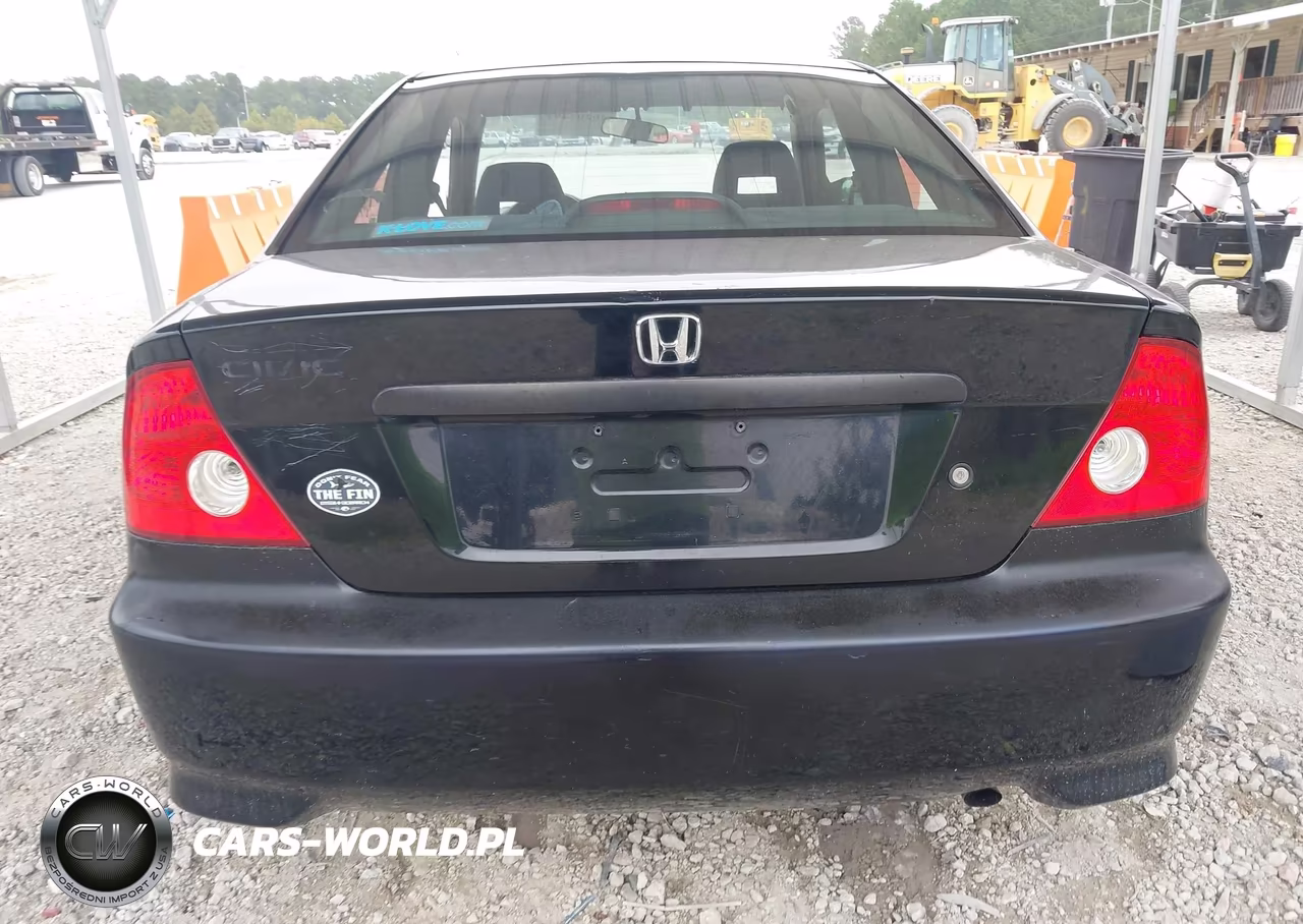 2005 Honda Civic Vp VIN:1HGEM22395L036080 - 16