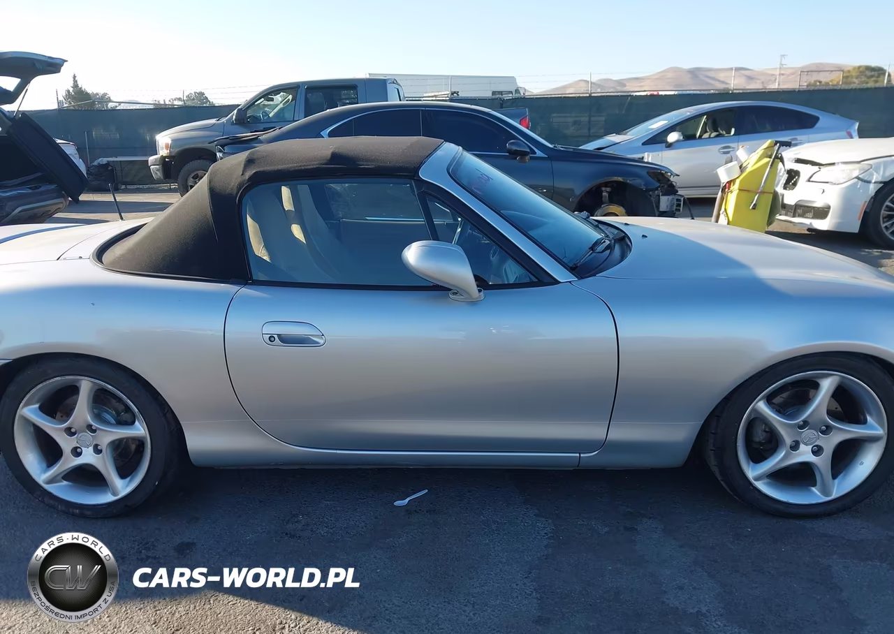 2001 Mazda Mx-5 Miata Ls-Special Edition VIN:JM1NB353210211576 - 13