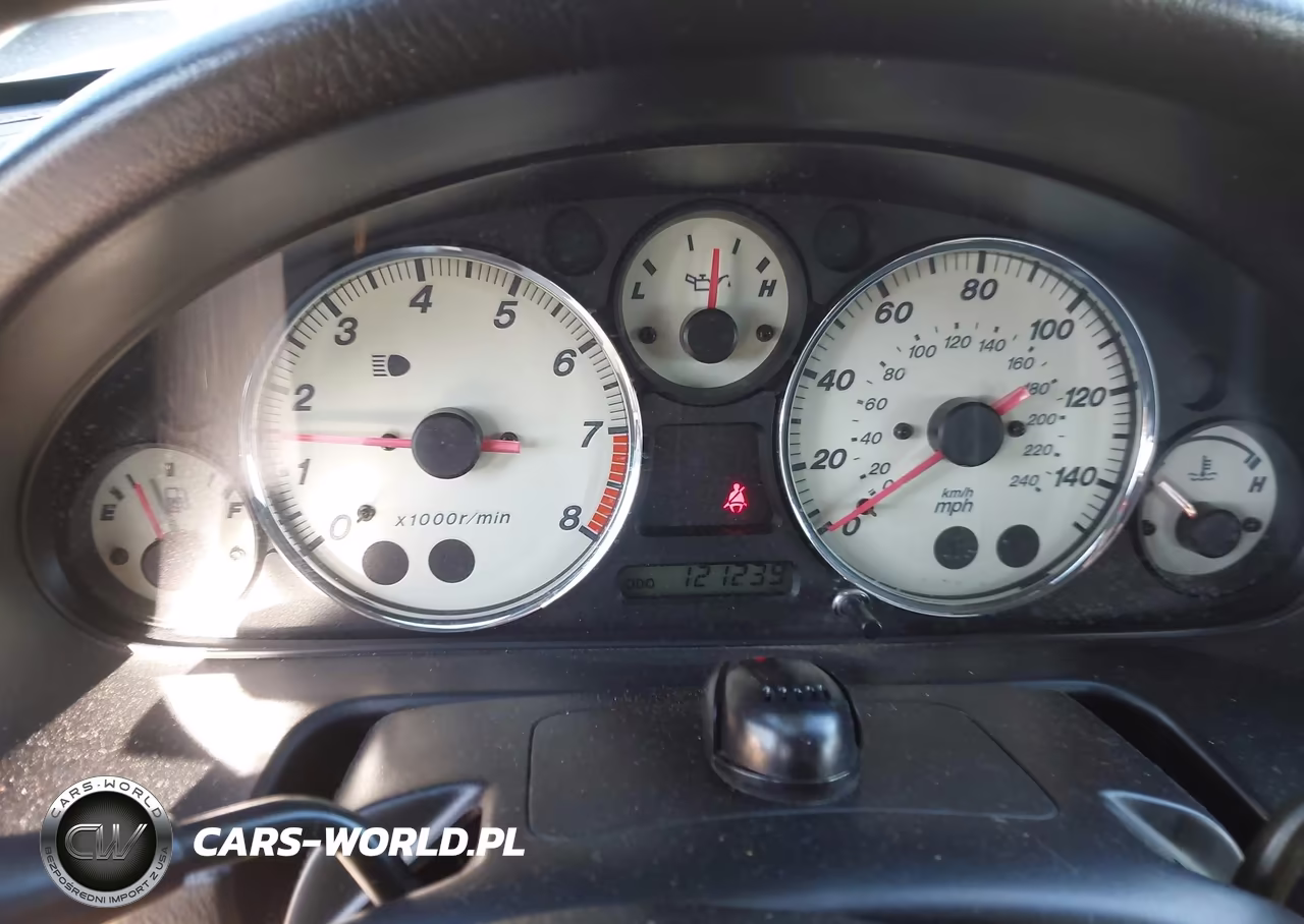 2001 Mazda Mx-5 Miata Ls-Special Edition VIN:JM1NB353210211576 - 7