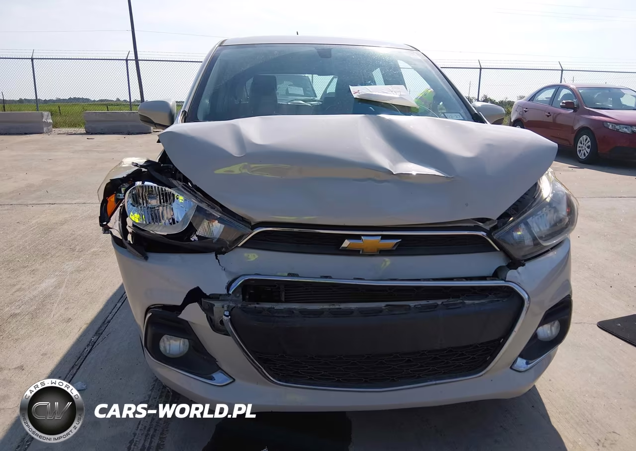 2017 Chevrolet Chispa 2Lt Cvt VIN:KL8CF6SA1HC745251 - 12