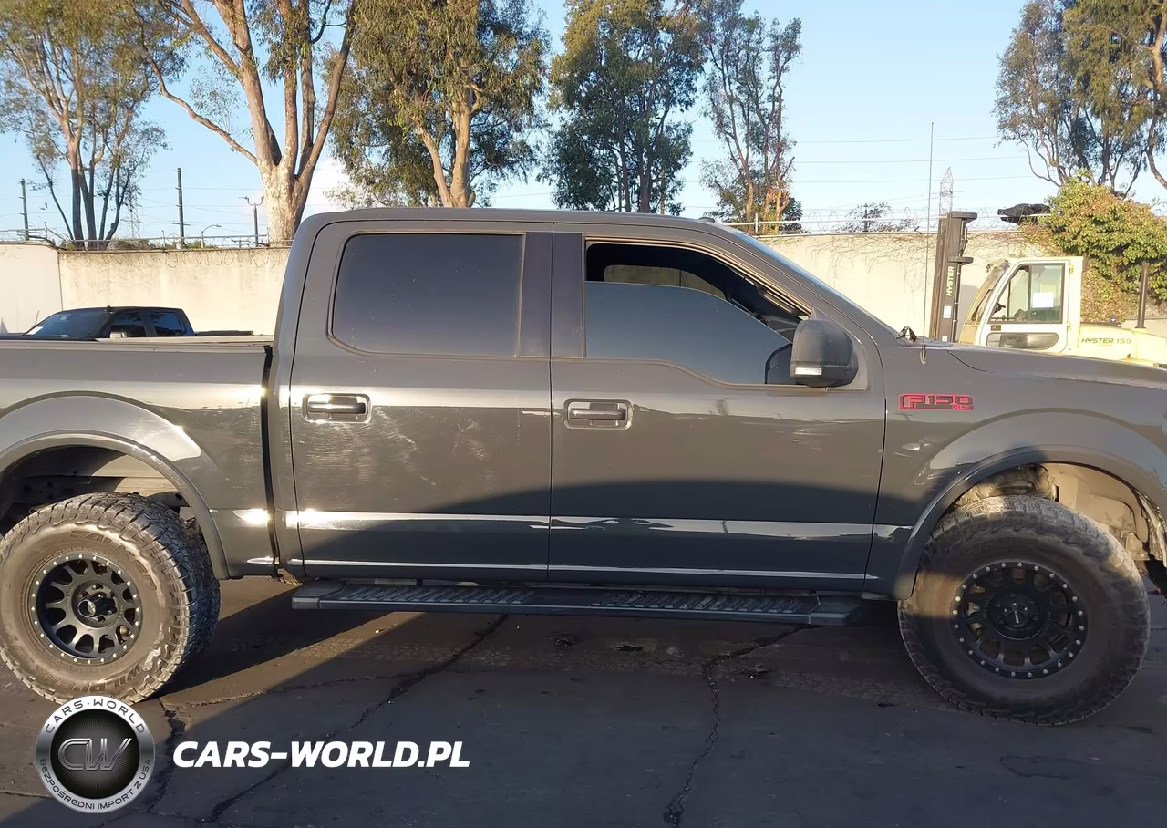 2017 Ford F-150 Xlt VIN:1FTEW1EG1HFC20918 - 13