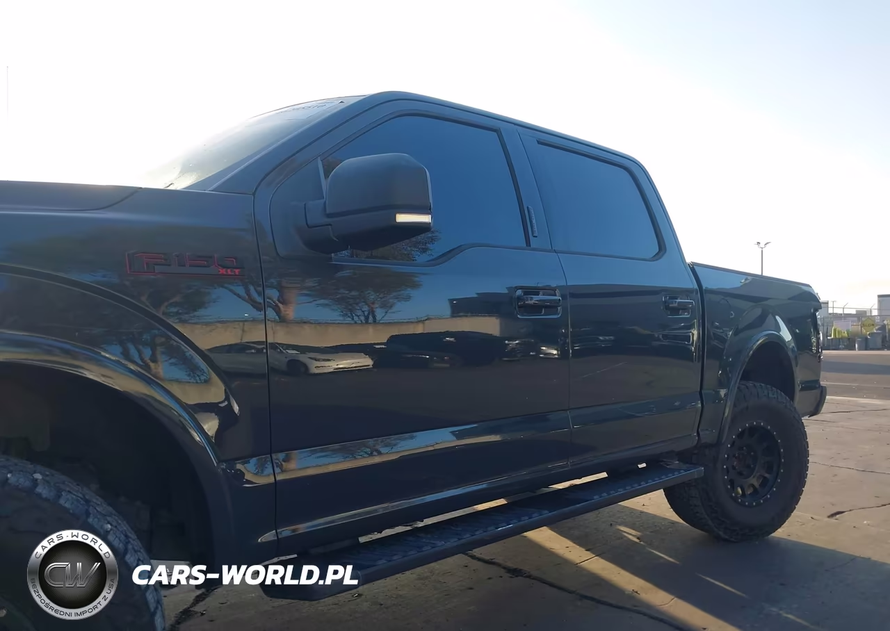 2017 Ford F-150 Xlt VIN:1FTEW1EG1HFC20918 - 14