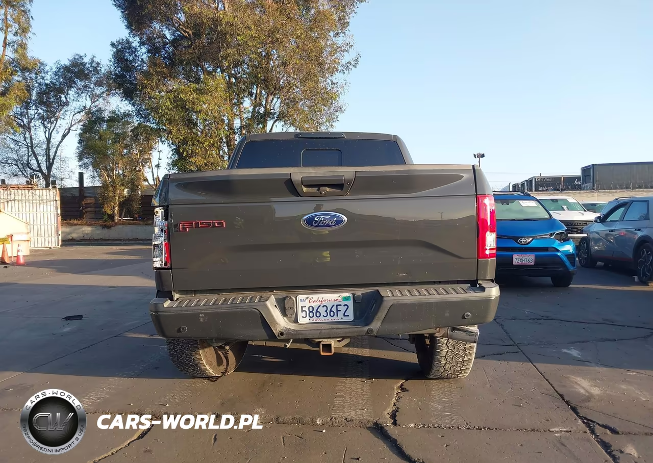2017 Ford F-150 Xlt VIN:1FTEW1EG1HFC20918 - 16