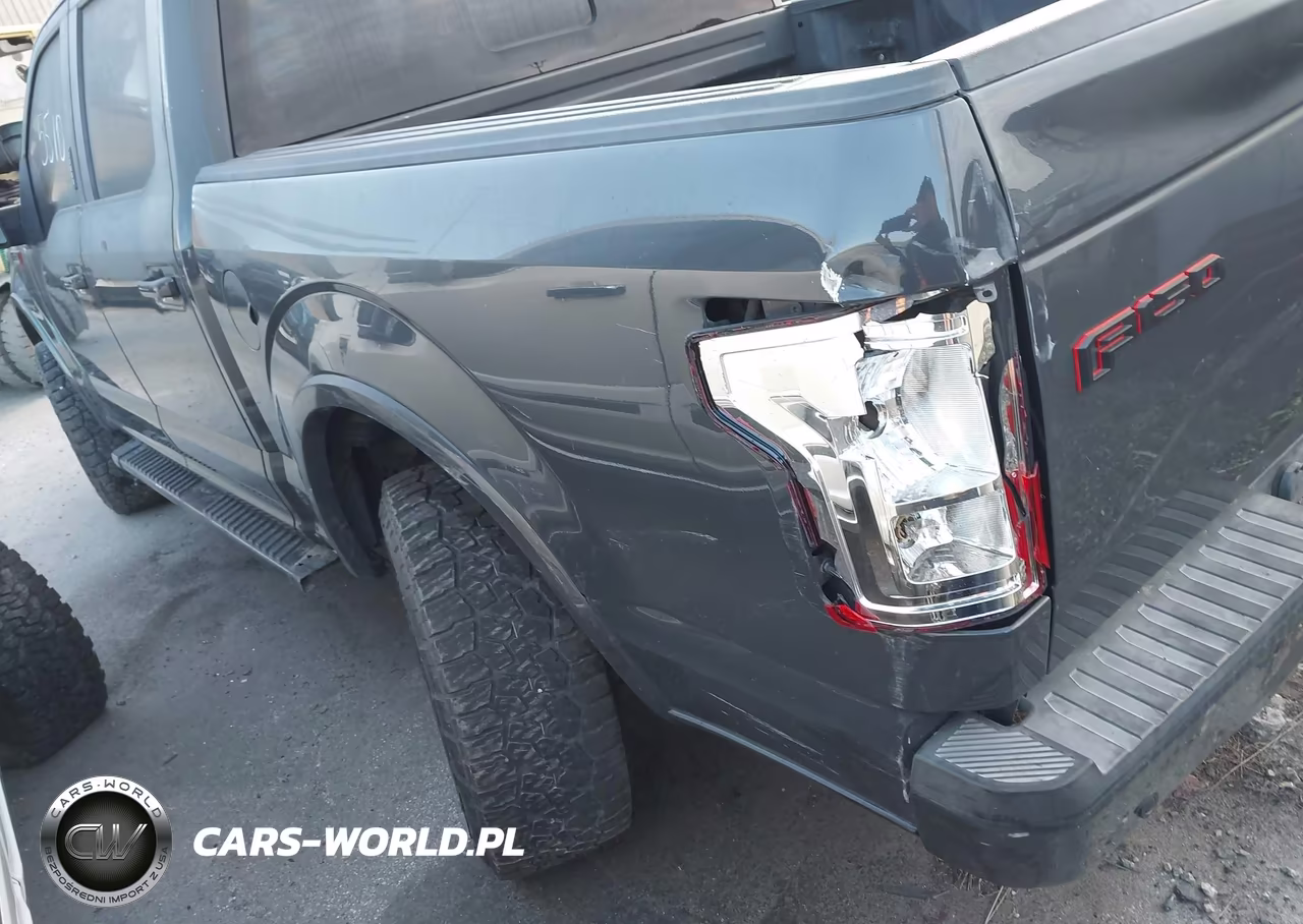 2017 Ford F-150 Xlt VIN:1FTEW1EG1HFC20918 - 3
