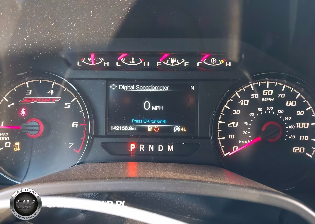 2017 Ford F-150 Xlt VIN:1FTEW1EG1HFC20918 - 7