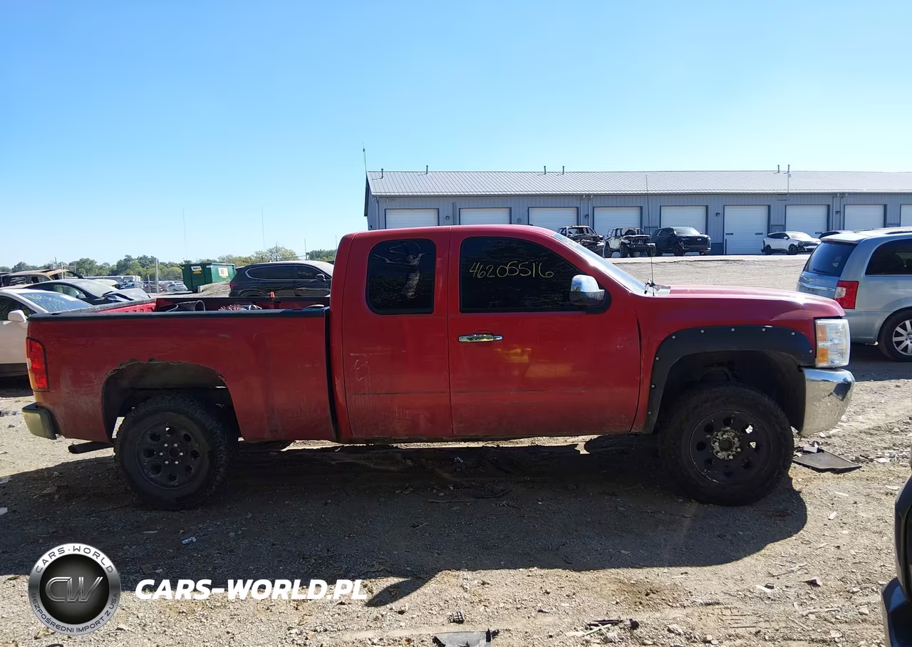 2013 Chevrolet Silverado 1500 Ls VIN:1GCRKREAXDZ145118 - 13