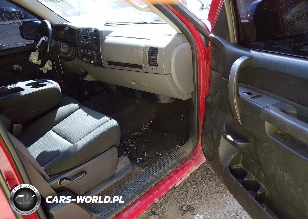 2013 Chevrolet Silverado 1500 Ls VIN:1GCRKREAXDZ145118 - 5