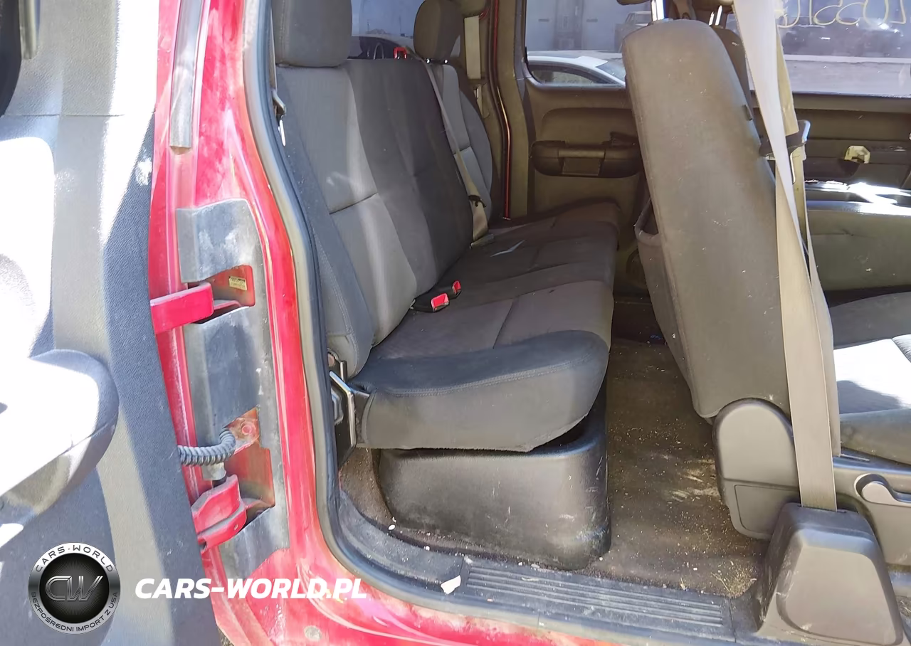 2013 Chevrolet Silverado 1500 Ls VIN:1GCRKREAXDZ145118 - 8
