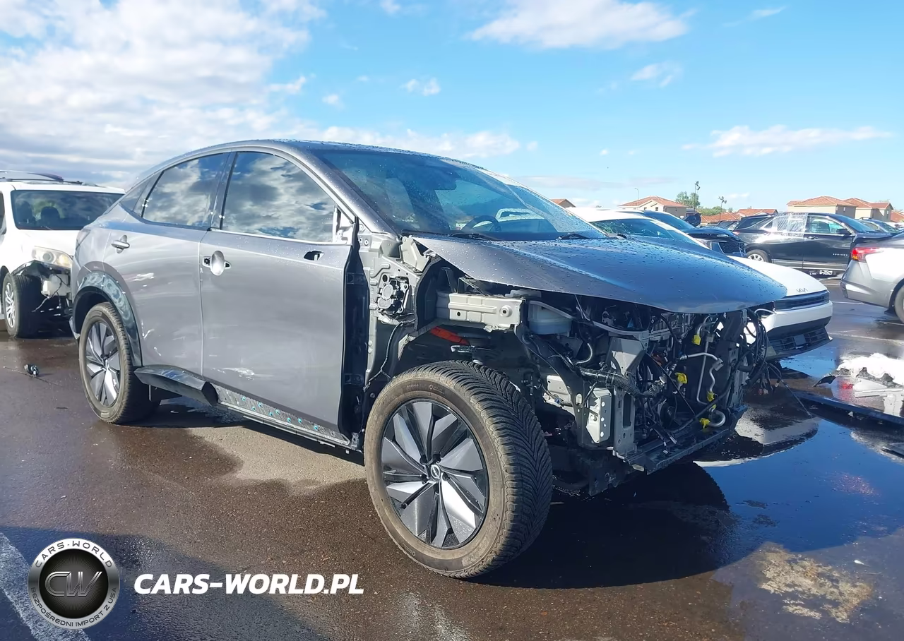 2023 Nissan Ariya Engage