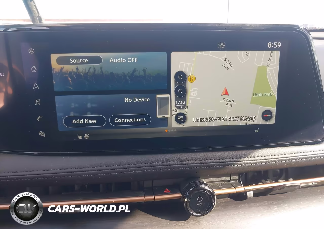2023 Nissan Ariya Engage VIN:JN1CF0BB7PM702672 - 19