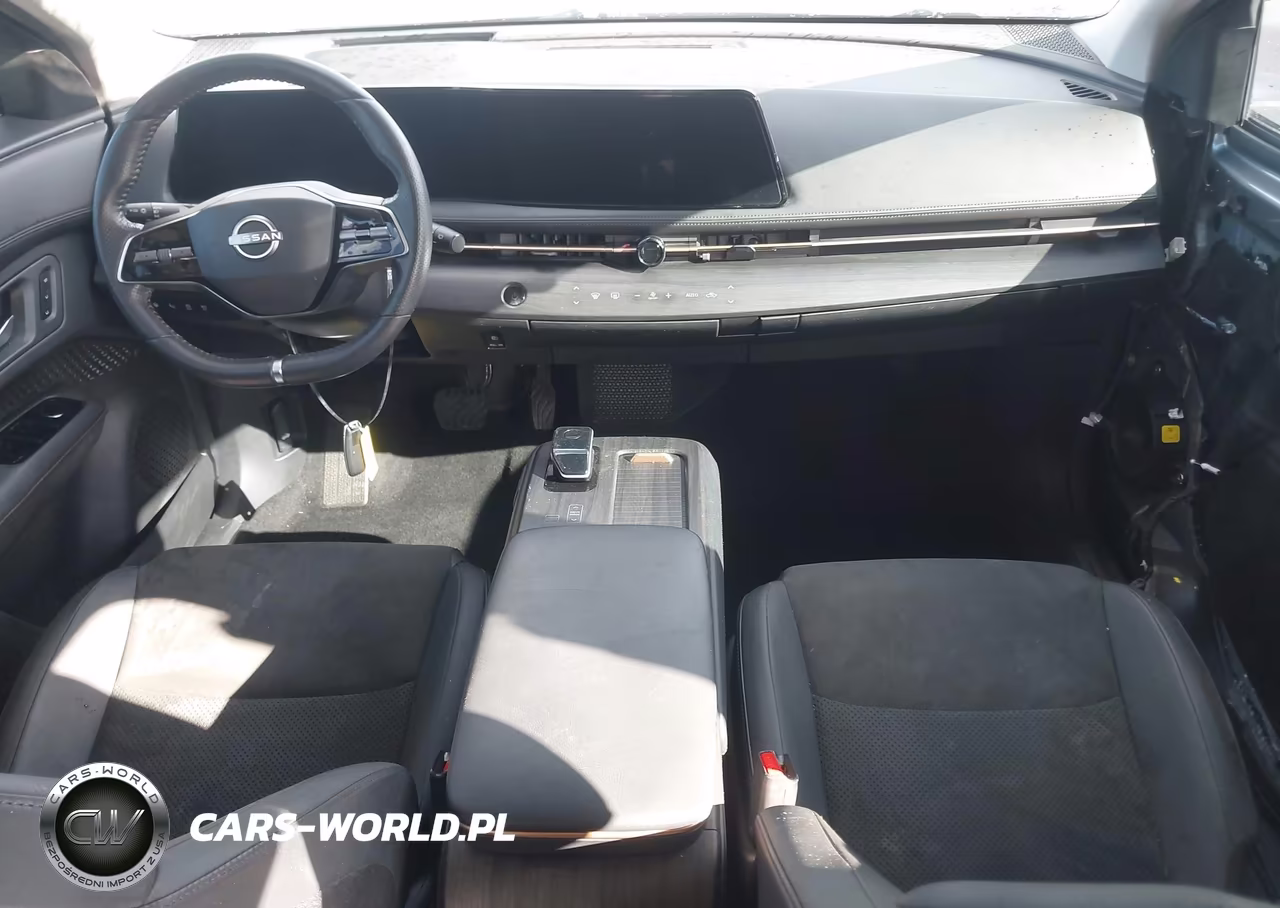 2023 Nissan Ariya Engage VIN:JN1CF0BB7PM702672 - 5