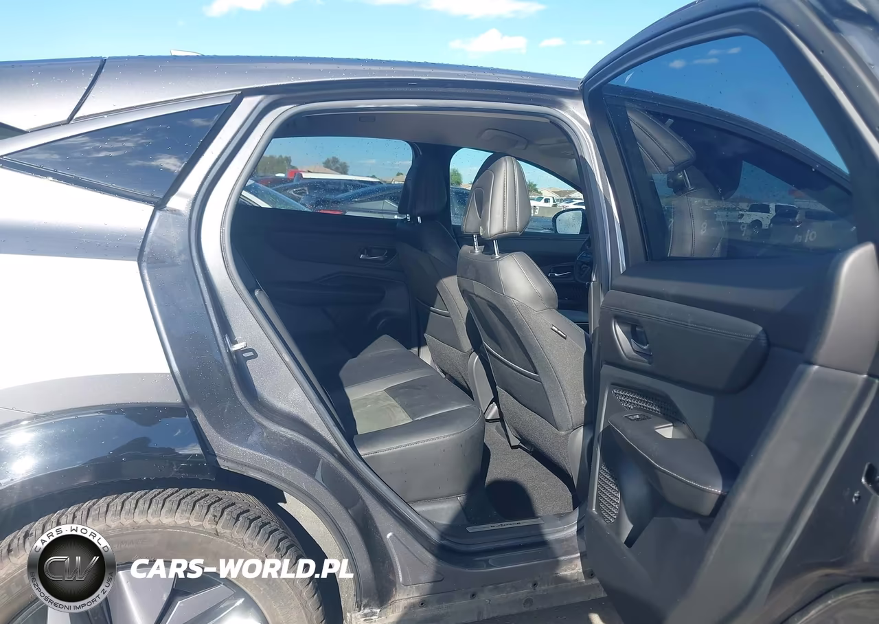 2023 Nissan Ariya Engage VIN:JN1CF0BB7PM702672 - 8