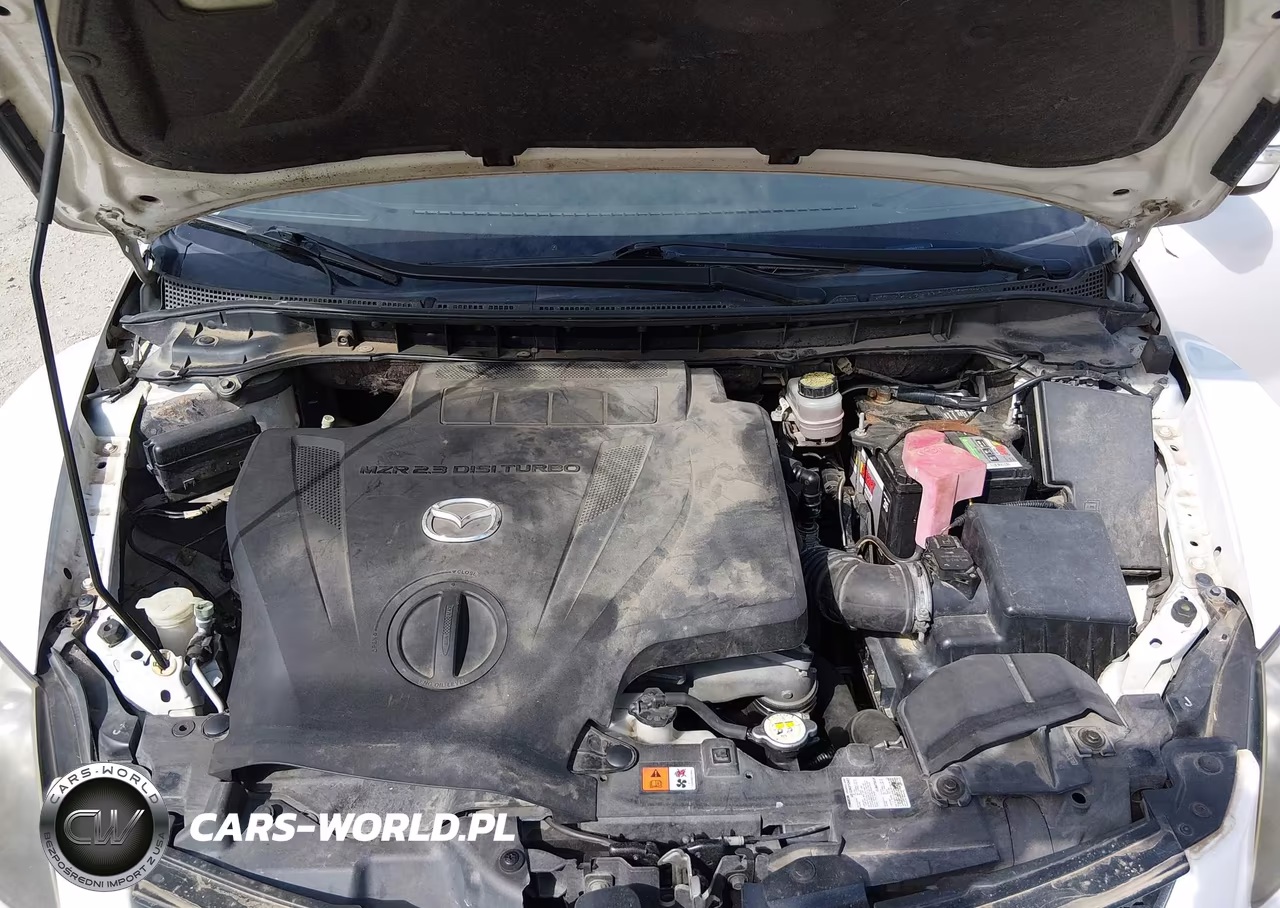 2011 Mazda Cx-7 S Grand Touring VIN:JM3ER4DL6B0399210 - 10
