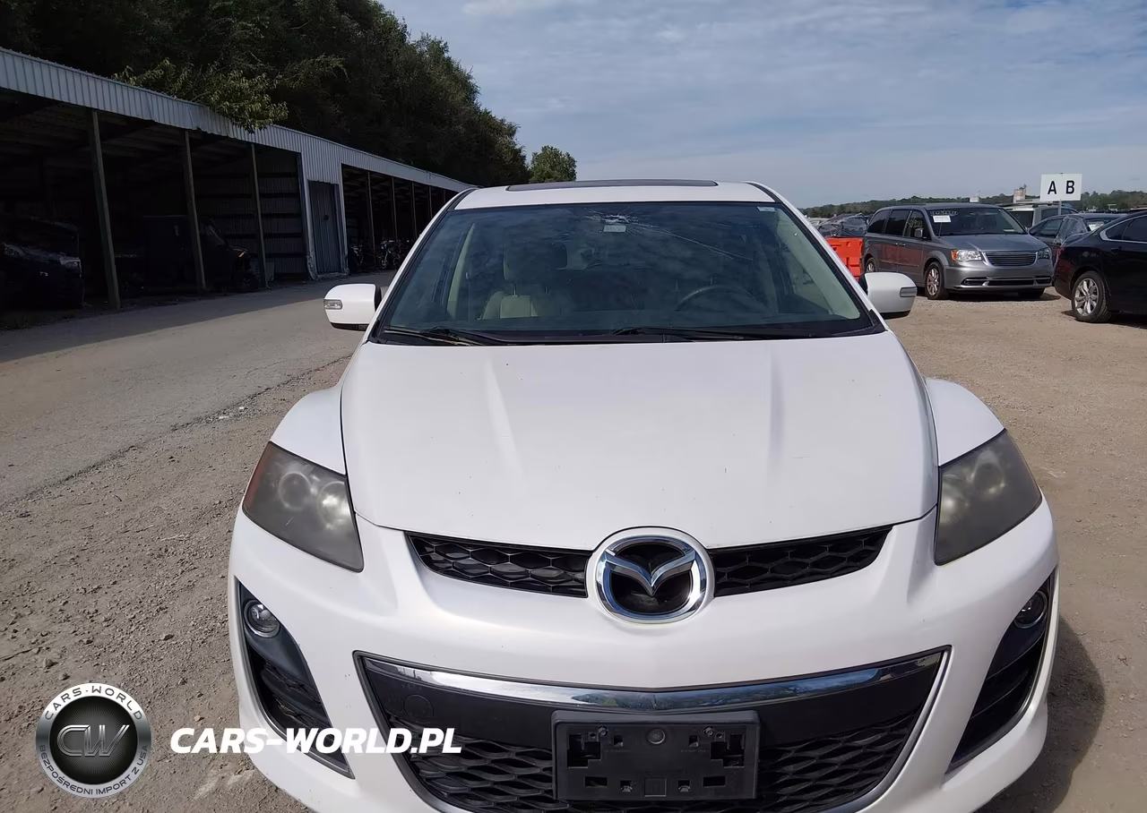 2011 Mazda Cx-7 S Grand Touring VIN:JM3ER4DL6B0399210 - 13