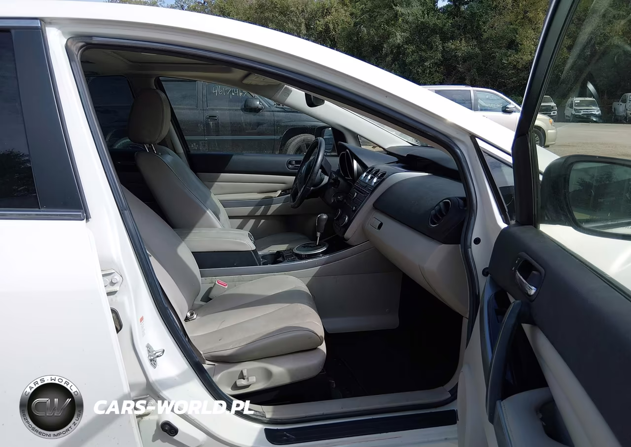 2011 Mazda Cx-7 S Grand Touring VIN:JM3ER4DL6B0399210 - 5