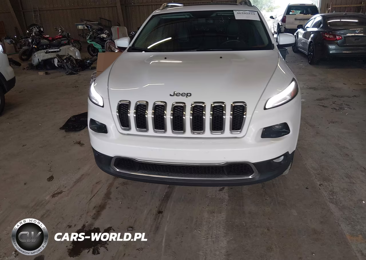 2016 Jeep Cherokee Limited VIN:1C4PJMDS4GW118798 - 12