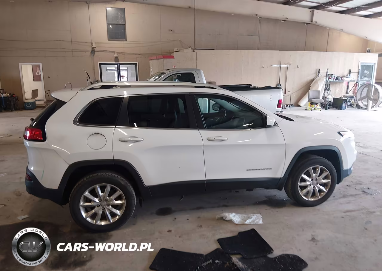 2016 Jeep Cherokee Limited VIN:1C4PJMDS4GW118798 - 13