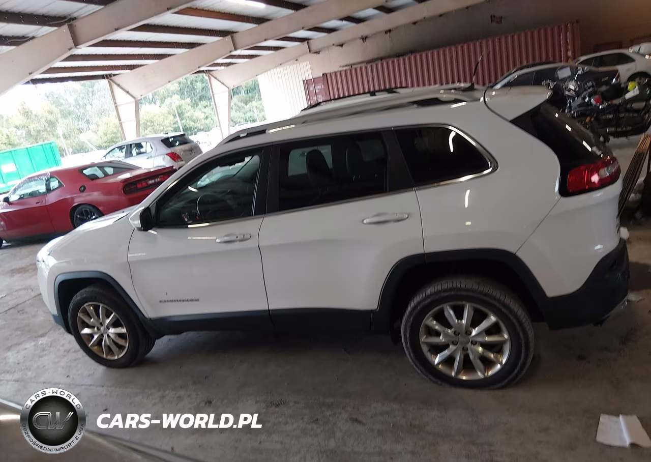 2016 Jeep Cherokee Limited VIN:1C4PJMDS4GW118798 - 14