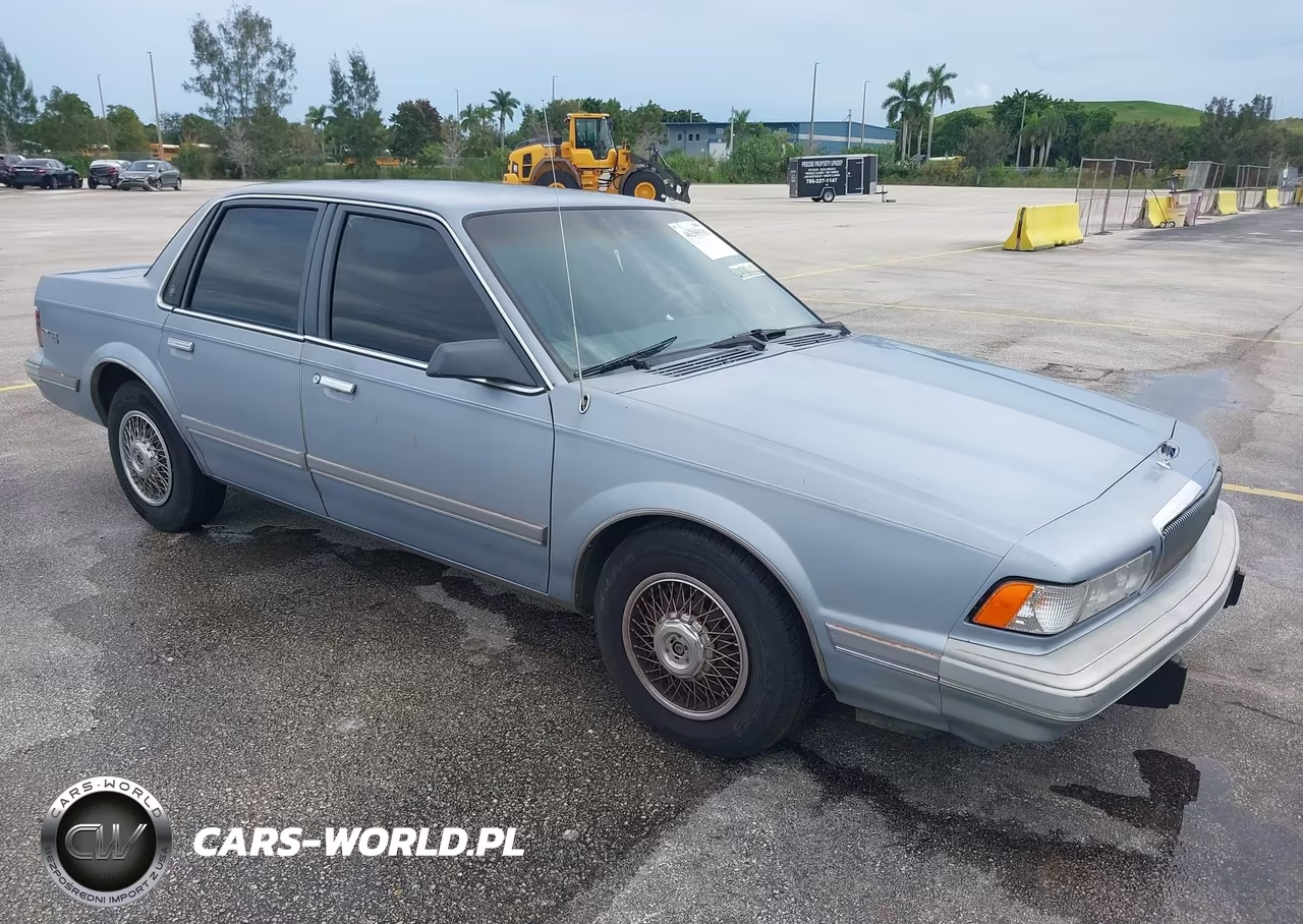 1994 Buick Century Custom