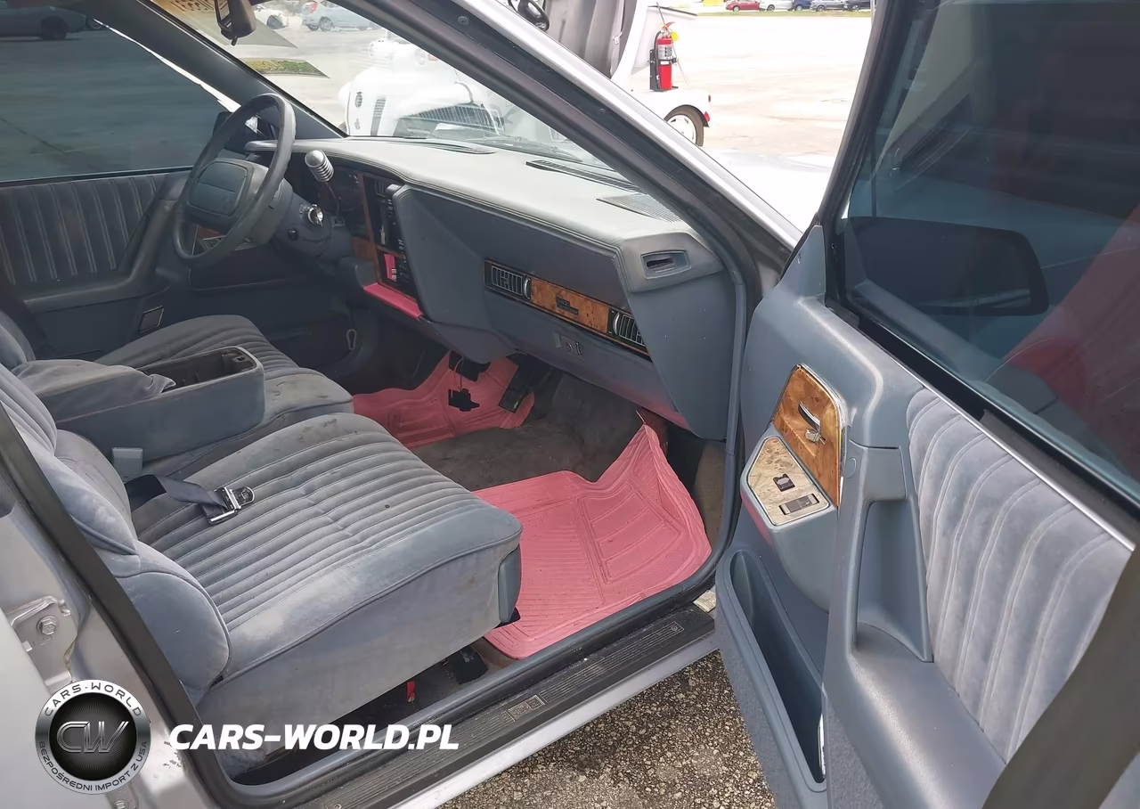 1994 Buick Century Custom VIN:3G4AH55M6RS602974 - 5