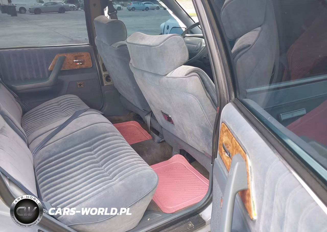 1994 Buick Century Custom VIN:3G4AH55M6RS602974 - 8