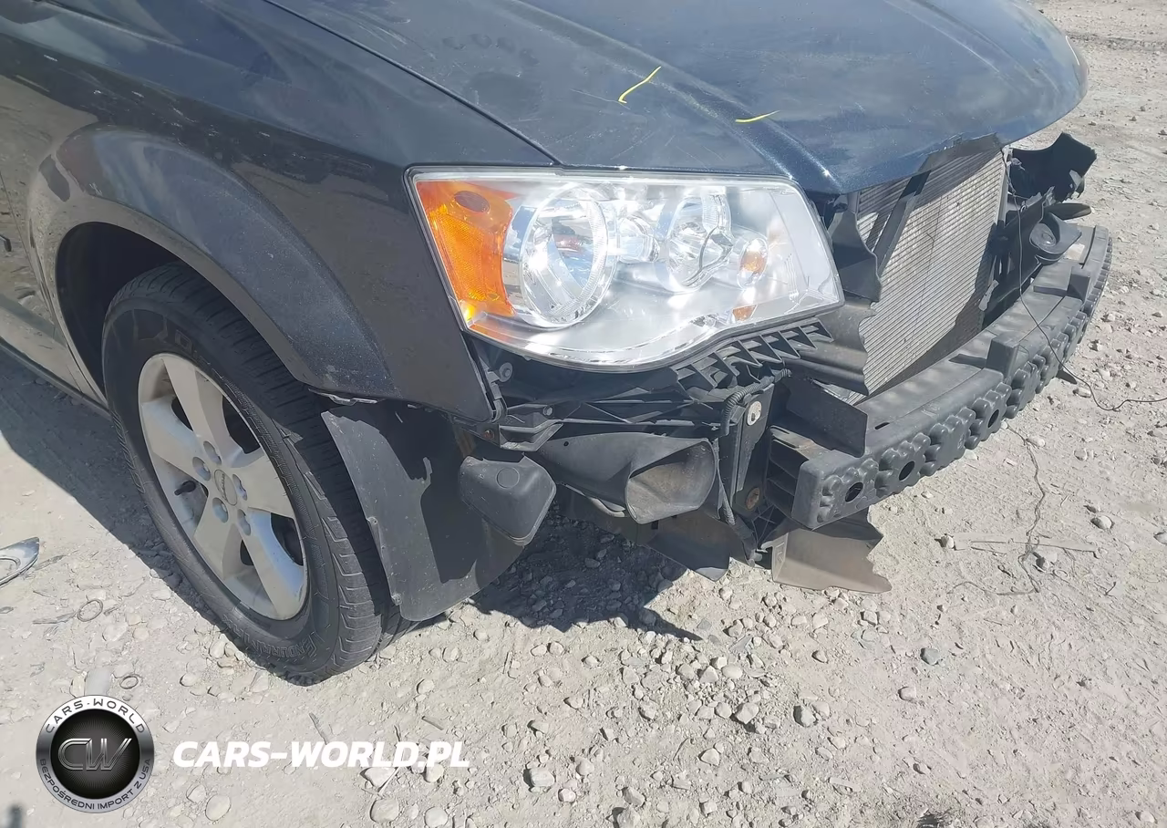 2013 Dodge Grand Caravan Se VIN:2C4RDGBG8DR613140 - 13