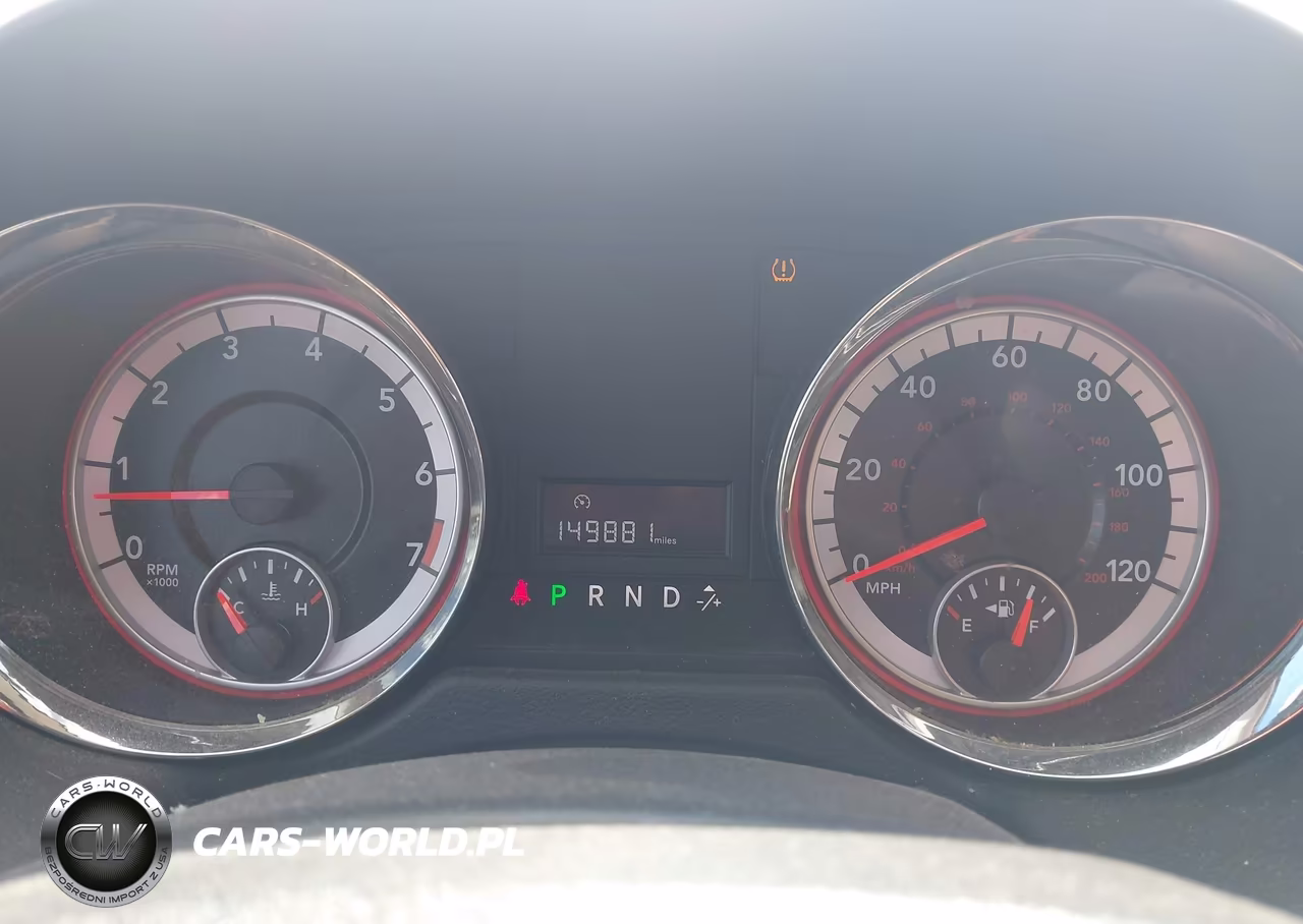 2013 Dodge Grand Caravan Se VIN:2C4RDGBG8DR613140 - 7
