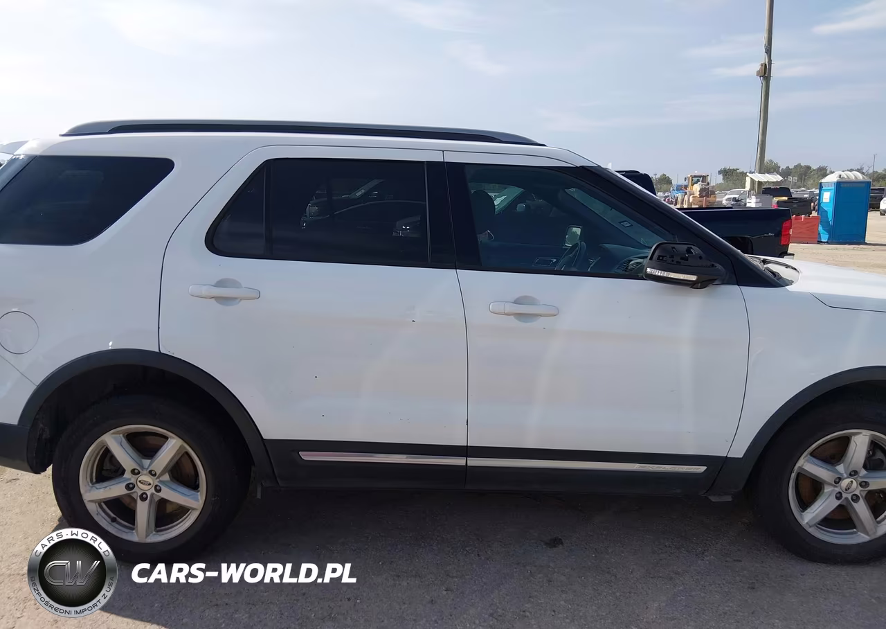 2017 Ford Explorer Xlt VIN:1FM5K8D87HGC77760 - 13