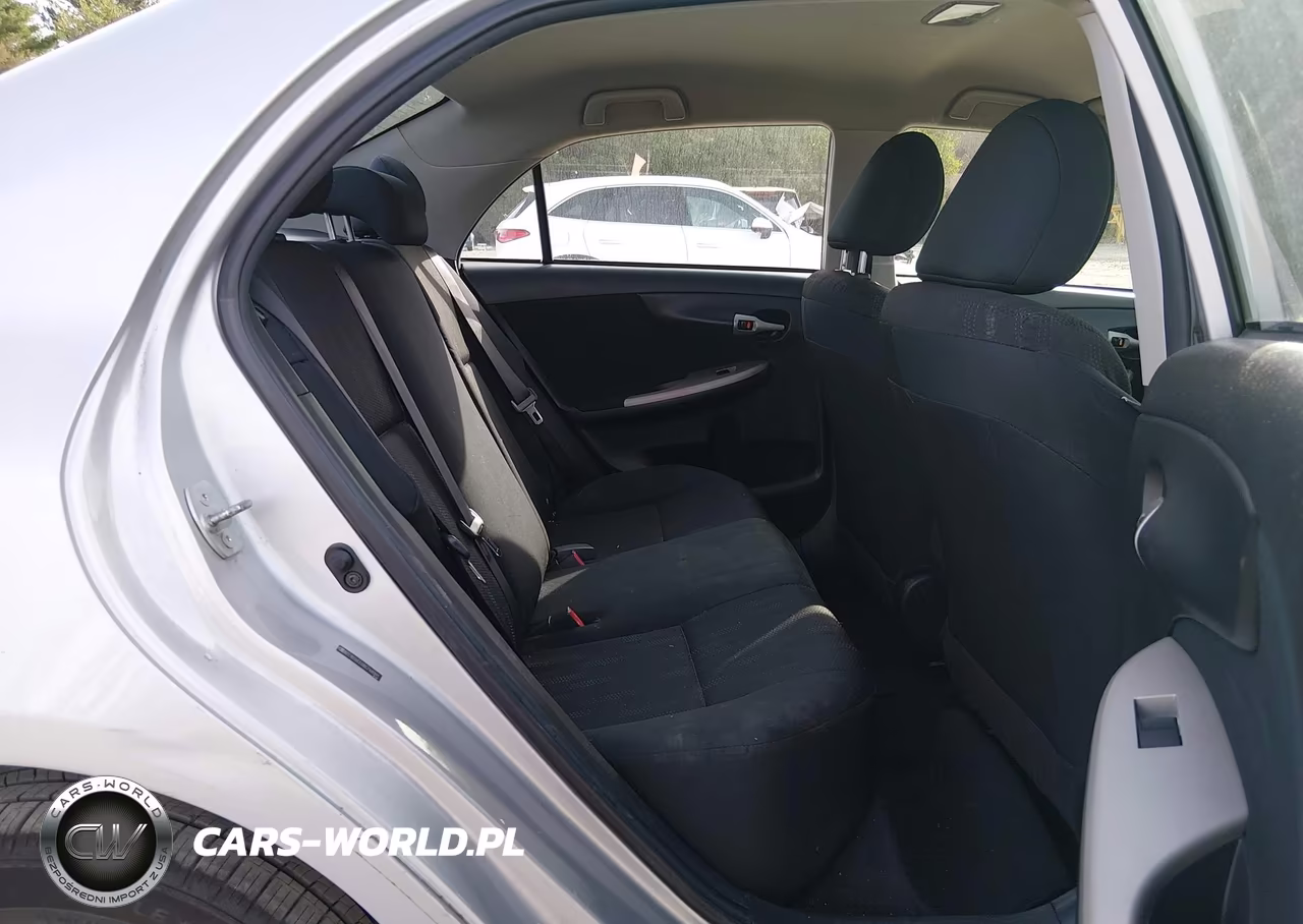 2011 Toyota Corolla S VIN:2T1BU4EE6BC748981 - 8